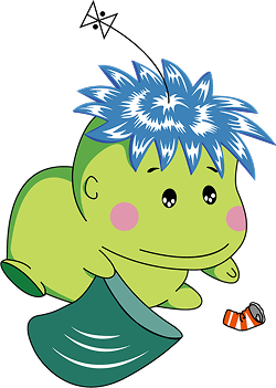 エコあま君