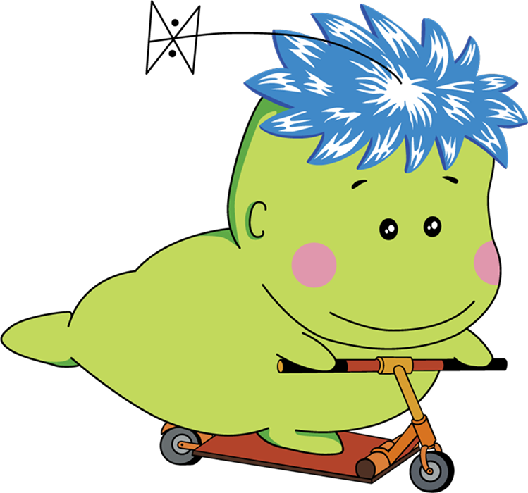 エコあま君